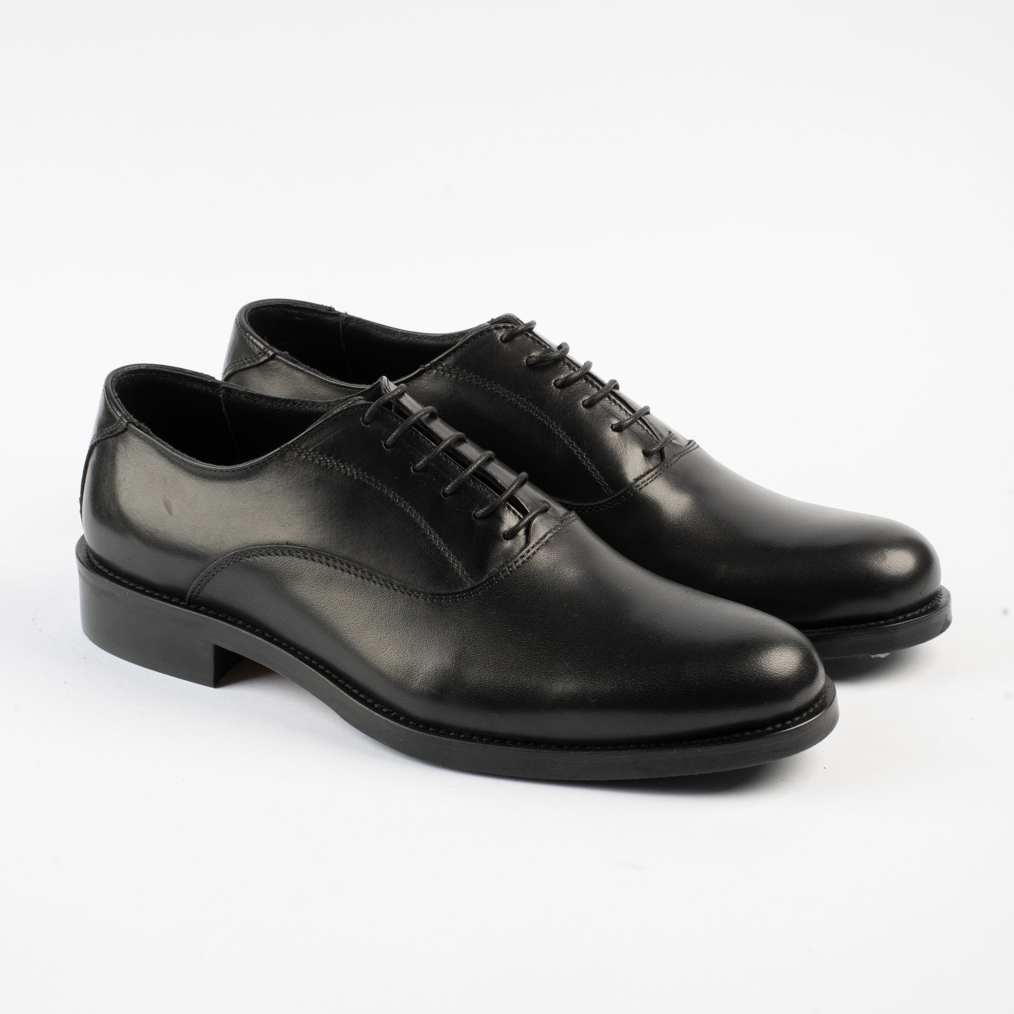 Stringata crust nero